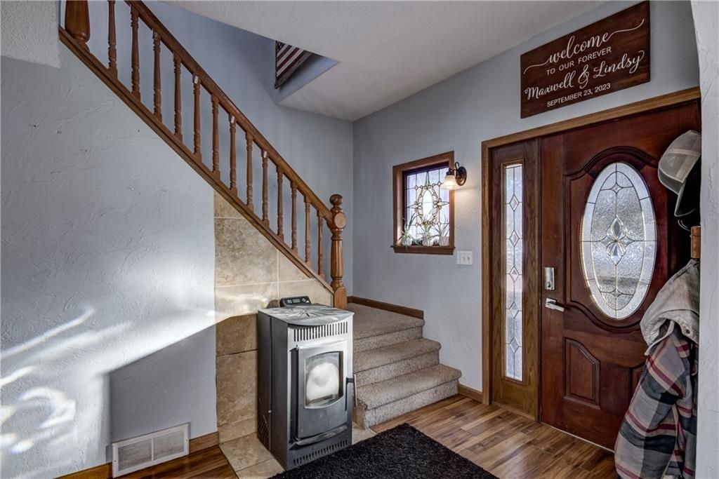 Photo of 413 E Stanley STREET, Thorp, WI 54771 (MLS # 1596762)