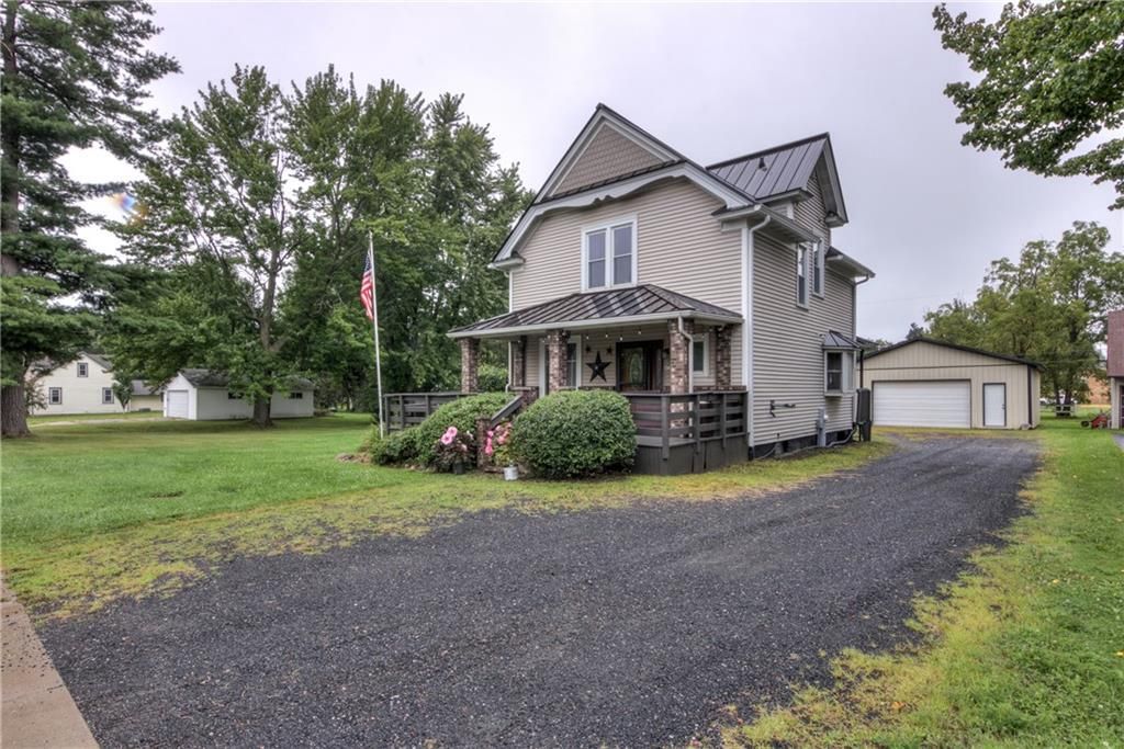 Photo of 413 E Stanley STREET, Thorp, WI 54771 (MLS # 1596762)