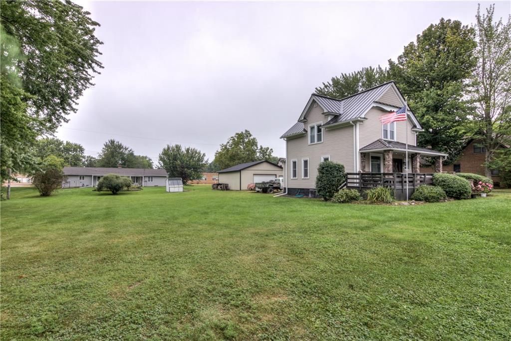 Photo of 413 E Stanley STREET, Thorp, WI 54771 (MLS # 1596762)