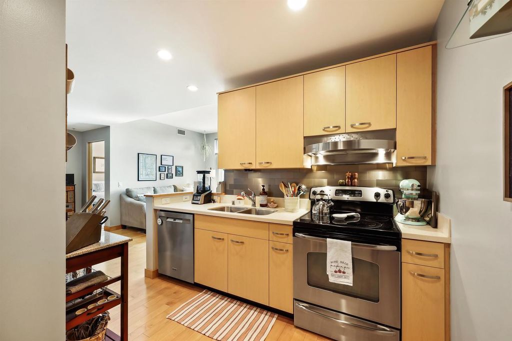 Photo of 309 W Washington AVENUE #502, Madison, WI 53703 (MLS # 2016339)