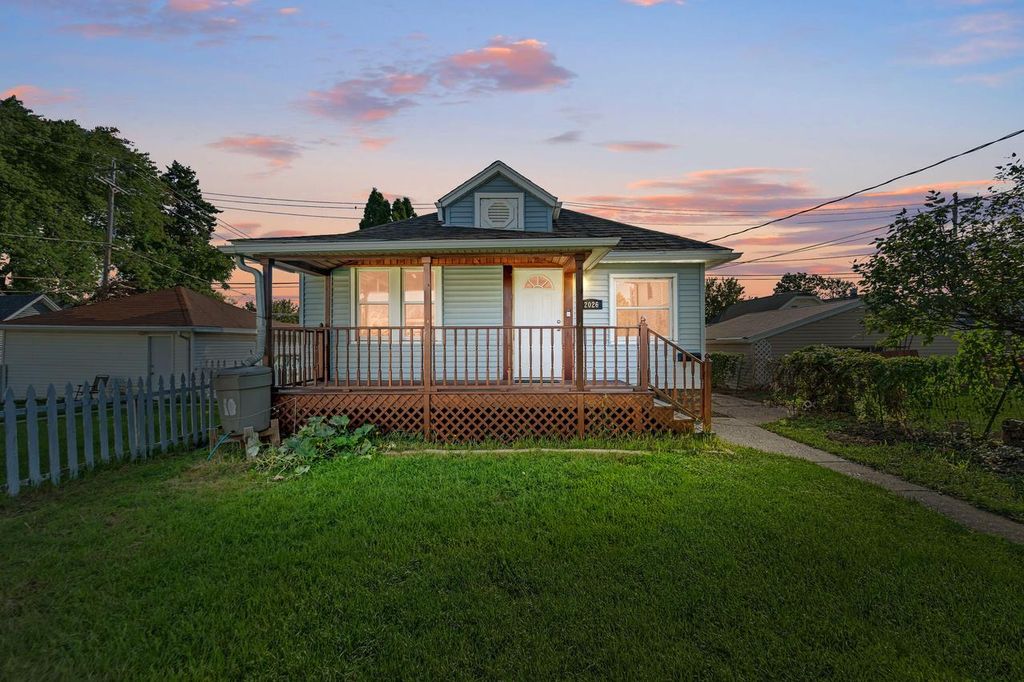 Photo of 2026 S 60th STREET, West Allis, WI 53219 (MLS # 1937126)