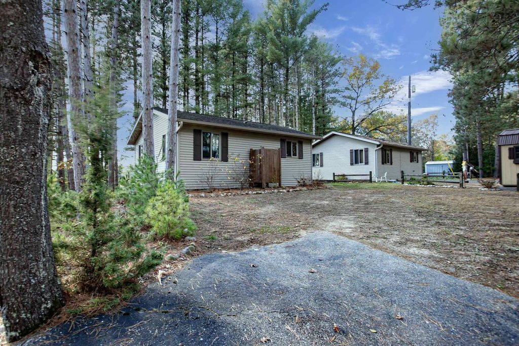 Photo of W5613 Aspen ROAD, Wild Rose, WI 54984 (MLS # 50317612)