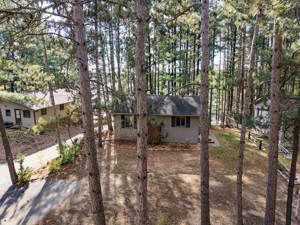 Photo of W5613 Aspen ROAD, Wild Rose, WI 54984 (MLS # 50317612)