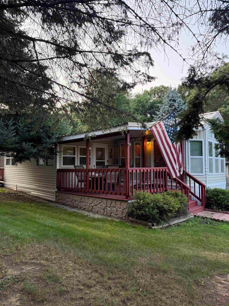 Photo of 3rd Hole DRIVE #6, Wisconsin Dells, WI 53965 (MLS # 2030543)