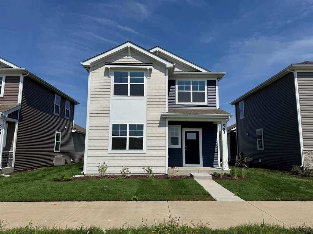 Photo of 553 Trysil Aly N Aly, Stoughton, WI 53589 (MLS # 2029099)