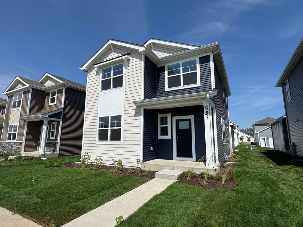 Photo of 553 Trysil Aly N Aly, Stoughton, WI 53589 (MLS # 2029099)