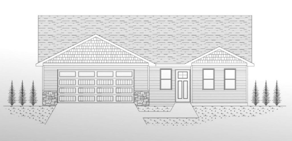 Photo of 1667 Trefoil TRAIL, Howard, WI 54313 (MLS # 50317597)