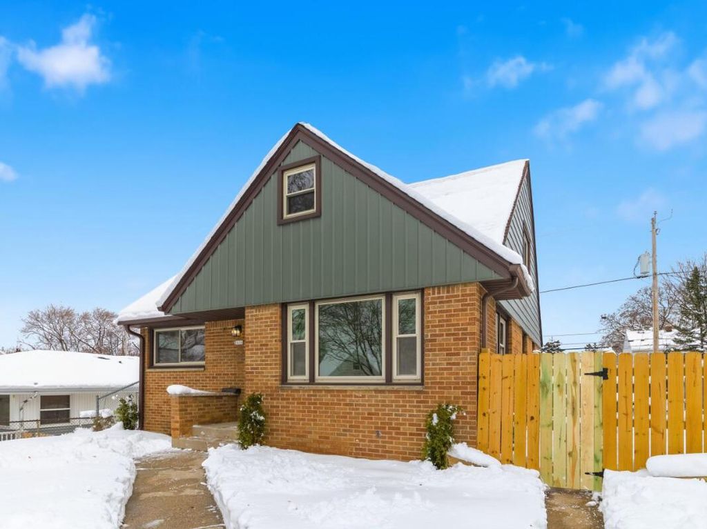 Photo of 2616 S 65th STREET, Milwaukee, WI 53219 (MLS # 1946117)