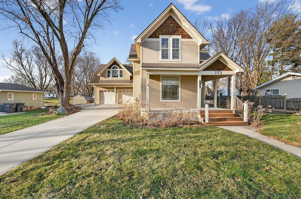 Photo of 135 Milton STREET, Lake Mills, WI 53551 (MLS # 1955294)