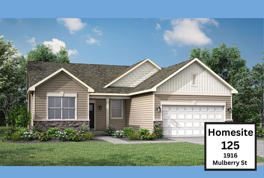 Photo of 1916 Mulberry STREET #125, Sauk City, WI 53589 (MLS # 2019261)