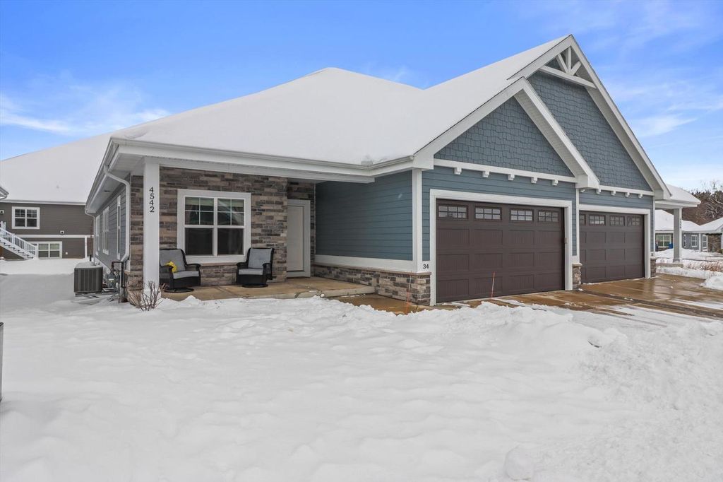 Photo of 4542 Springs COURT, Deforest, WI 53532 (MLS # 2013600)