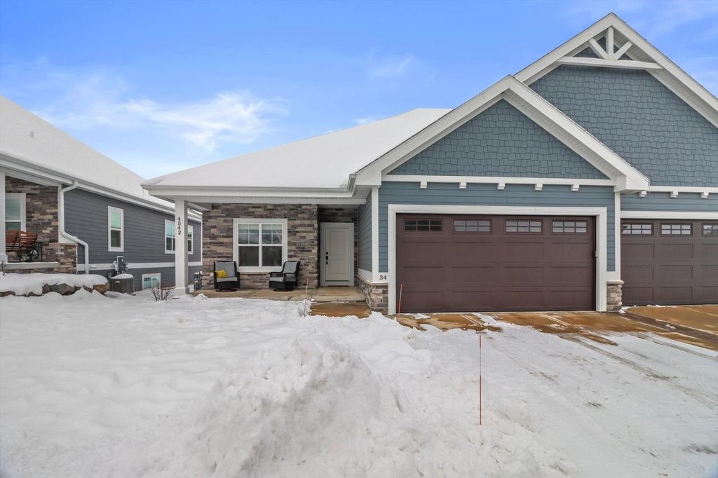 Photo of 4542 Springs COURT, Deforest, WI 53532 (MLS # 2013600)