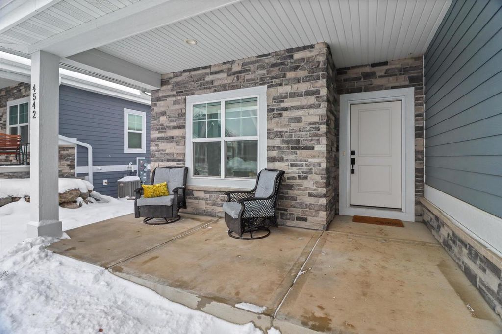 Photo of 4542 Springs COURT, Deforest, WI 53532 (MLS # 2013600)