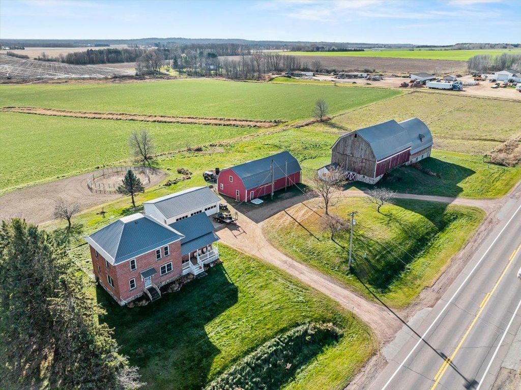Photo of 10671 State Highway 10, Marshfield, WI 54449 (MLS # 22505835)