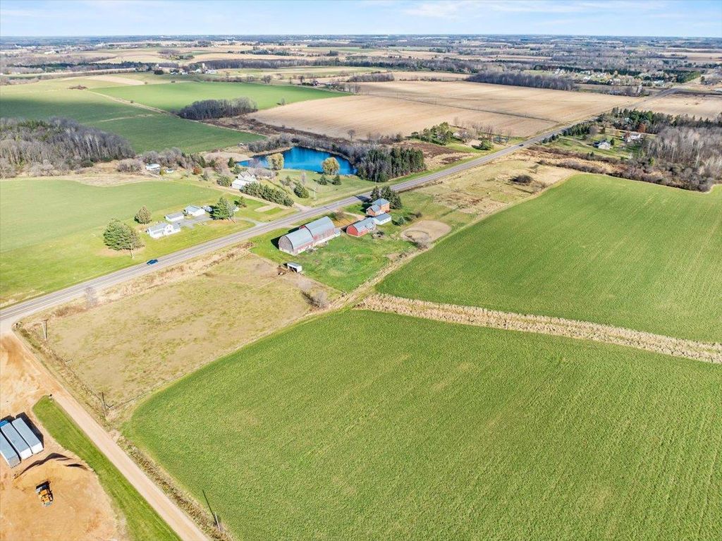 Photo of 10671 State Highway 10, Marshfield, WI 54449 (MLS # 22505835)