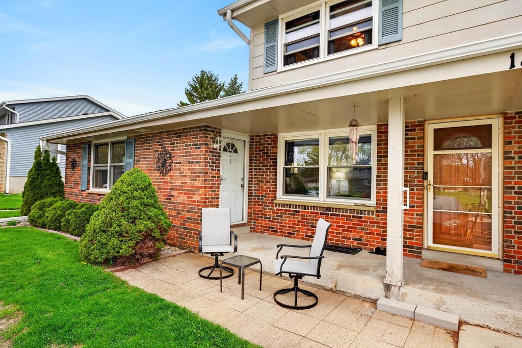 Photo of 1816 Miller STREET #2, West Bend, WI 53095 (MLS # 1968406)