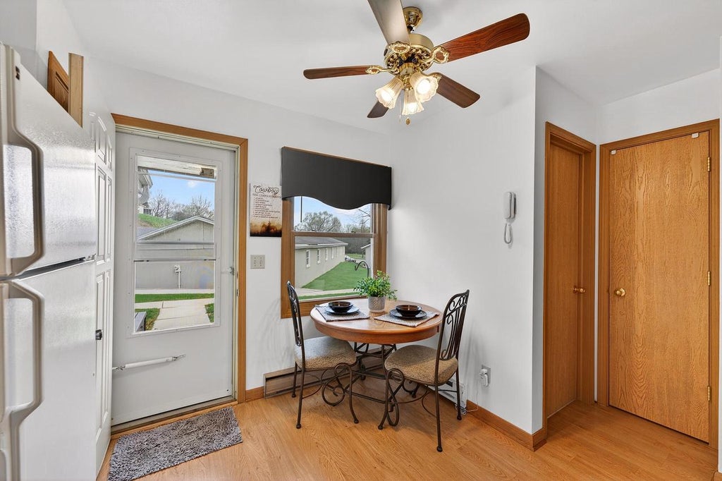 Photo of 1816 Miller STREET #2, West Bend, WI 53095 (MLS # 1968406)