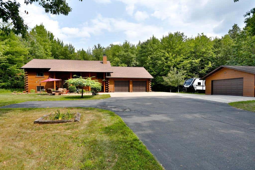 Photo of 9311 Woodland DRIVE, Weston, WI 54476 (MLS # 22603809)