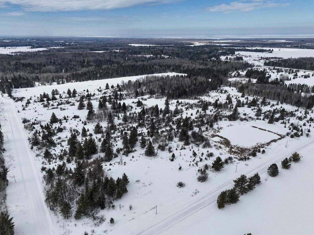 Photo of 89.85 Acres S Pellman Lp, Other, WI 54854 (MLS # 2017352)