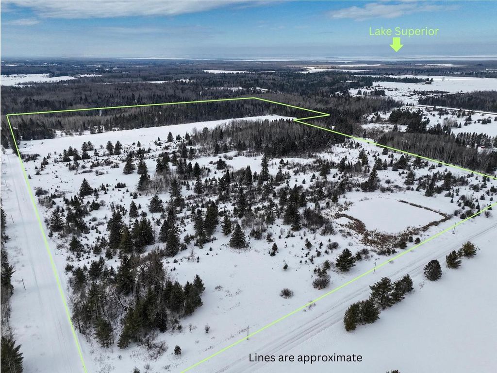 Photo of 89.85 Acres S Pellman Lp, Other, WI 54854 (MLS # 2017352)