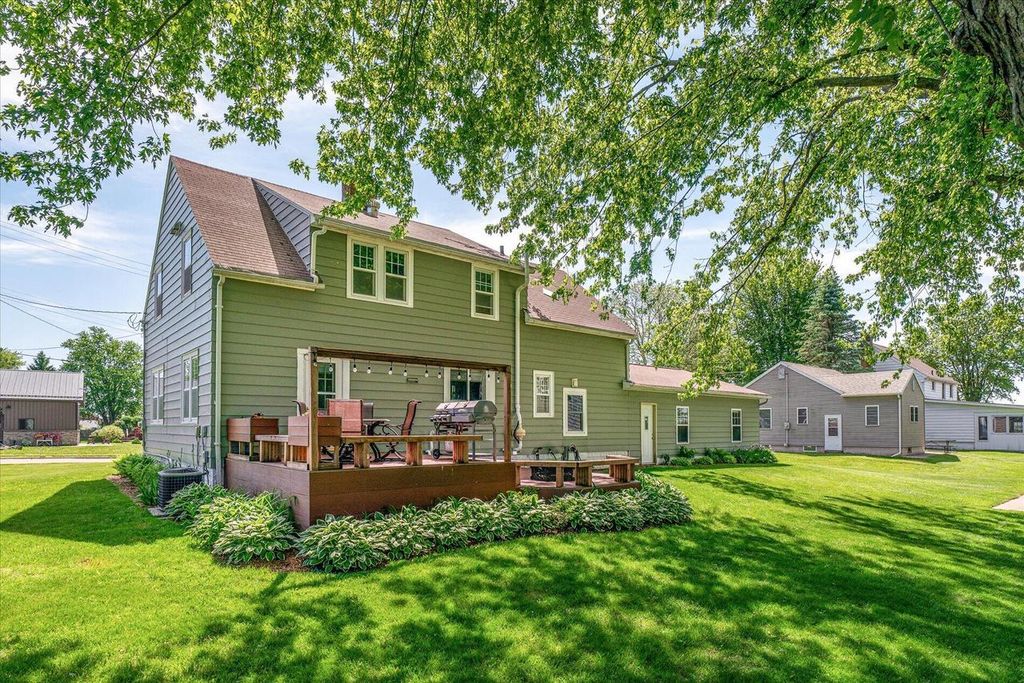 Photo of 409 Coe STREET, Cashton, WI 54619 (MLS # 1964882)