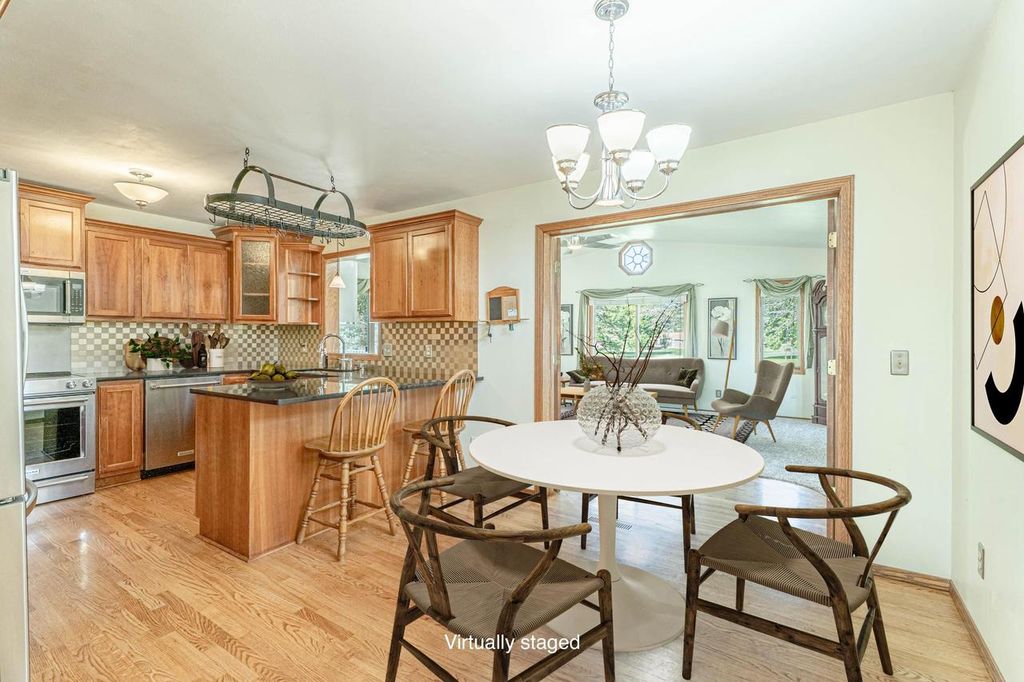 Photo of 4174 BRIAN STREET, Mcfarland, WI 53558 (MLS # 2015396)