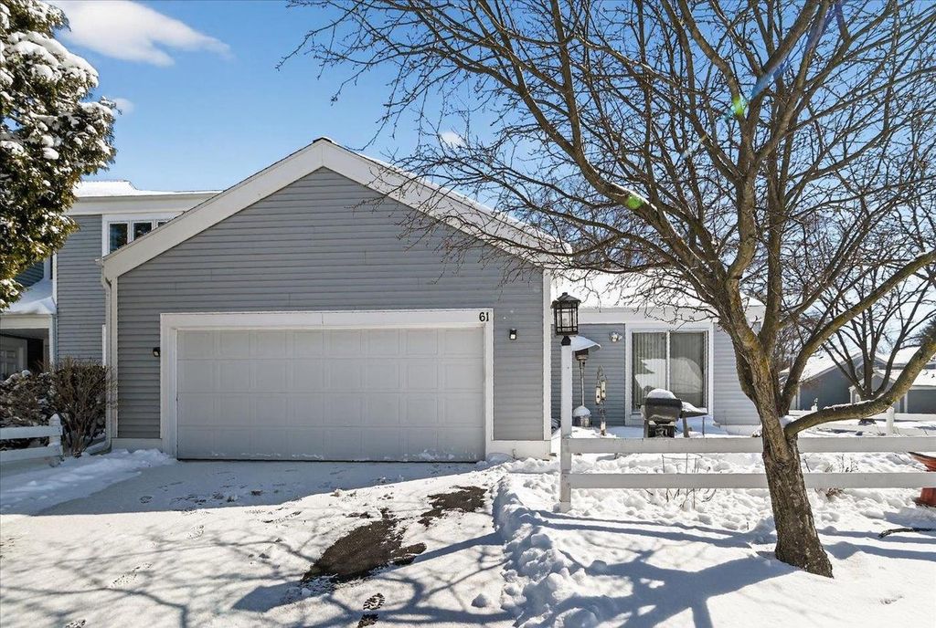 Photo of 61 Oak Creek TRAIL, Madison, WI 53717 (MLS # 2017986)