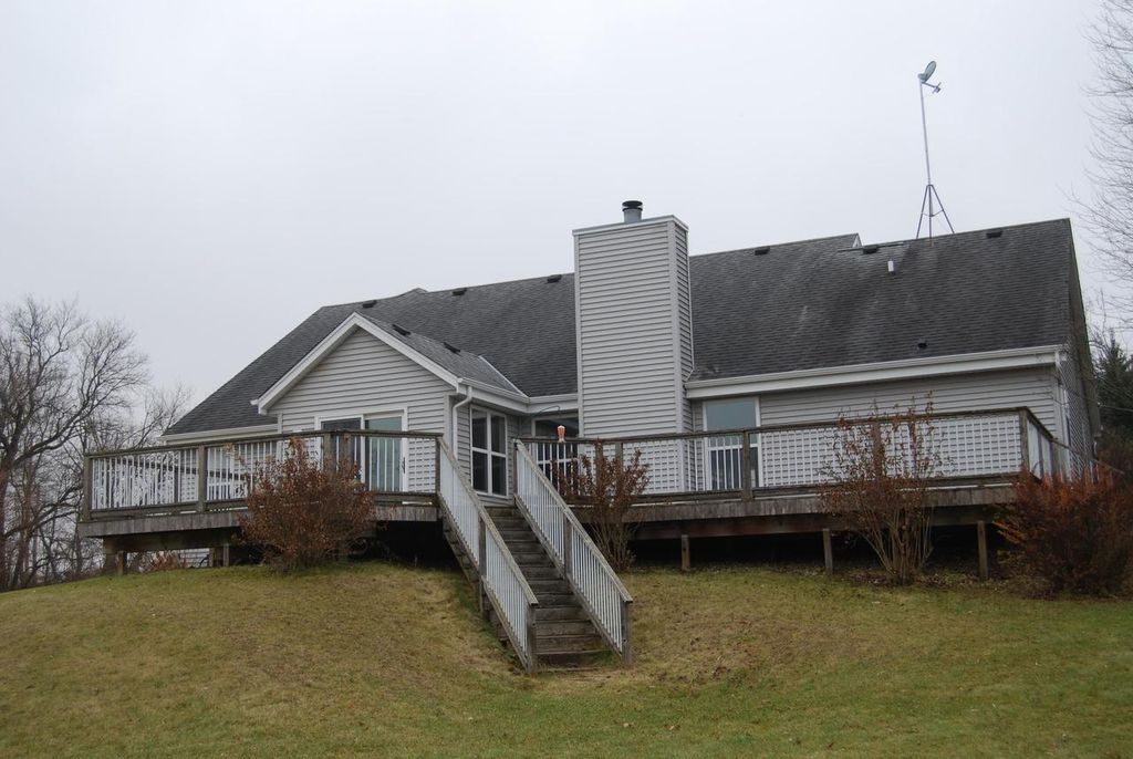 Photo of 7210 Badger LANE, Allenton, WI 53002 (MLS # 1944022)