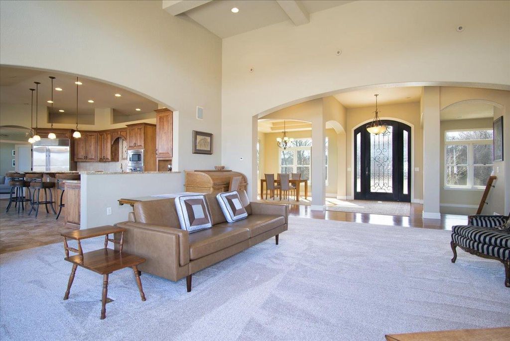 Photo of 9917 Carter ROAD, Mazomanie, WI 53560 (MLS # 2016796)