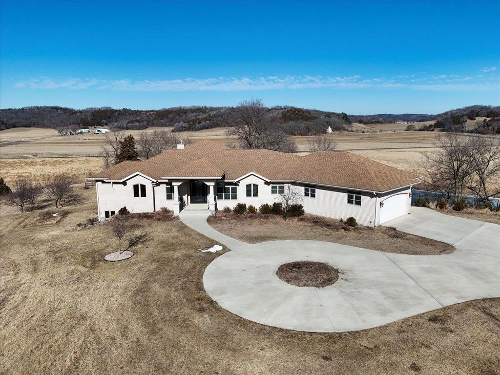 Photo of 9917 Carter ROAD, Mazomanie, WI 53560 (MLS # 2016796)