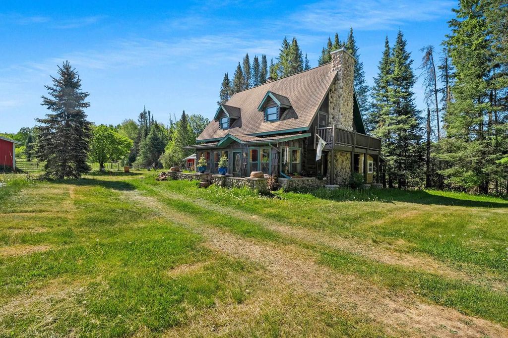 Photo of 5132 Stricker LANE, Florence, WI 54121 (MLS # 50326987)