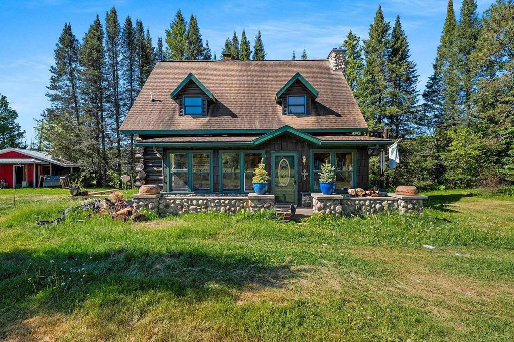 Photo of 5132 Stricker LANE, Florence, WI 54121 (MLS # 50326987)