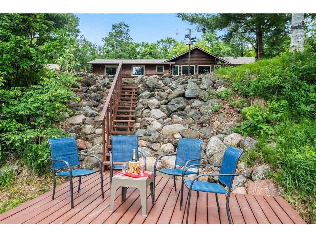 Photo of 5121 Dake ROAD, Siren, WI 54872 (MLS # 7096862)