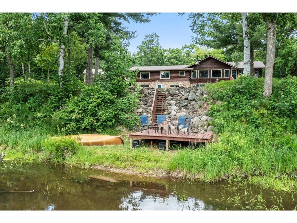 Photo of 5121 Dake ROAD, Siren, WI 54872 (MLS # 7096862)