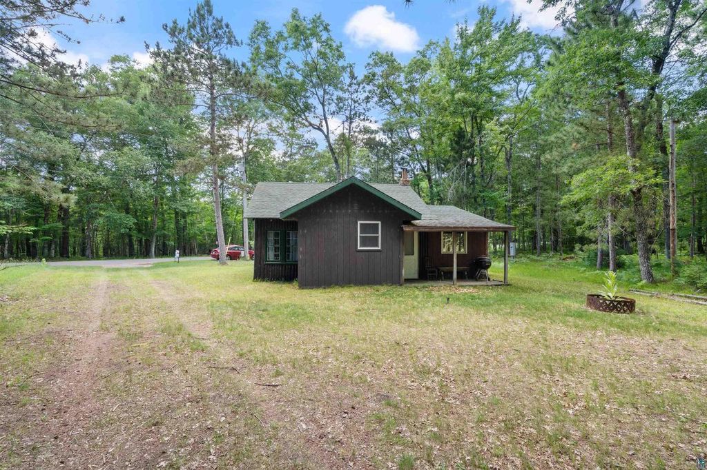 Photo of 51230 Birch Lake ROAD, Barnes, WI 54873 (MLS # 6126367)