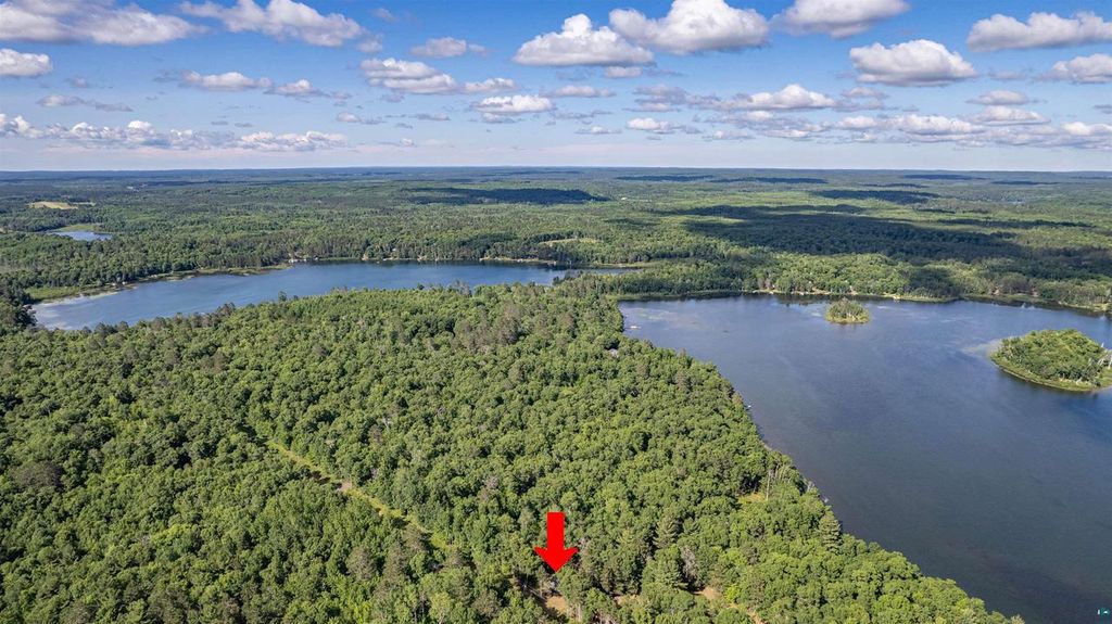 Photo of 51230 Birch Lake ROAD, Barnes, WI 54873 (MLS # 6126367)