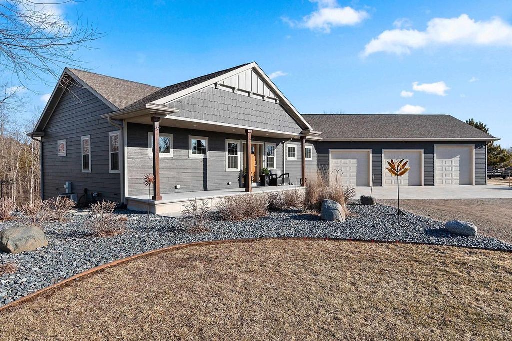 Photo of 7632 Stoney Creek LANE, Oconto, WI 54153 (MLS # 50321687)