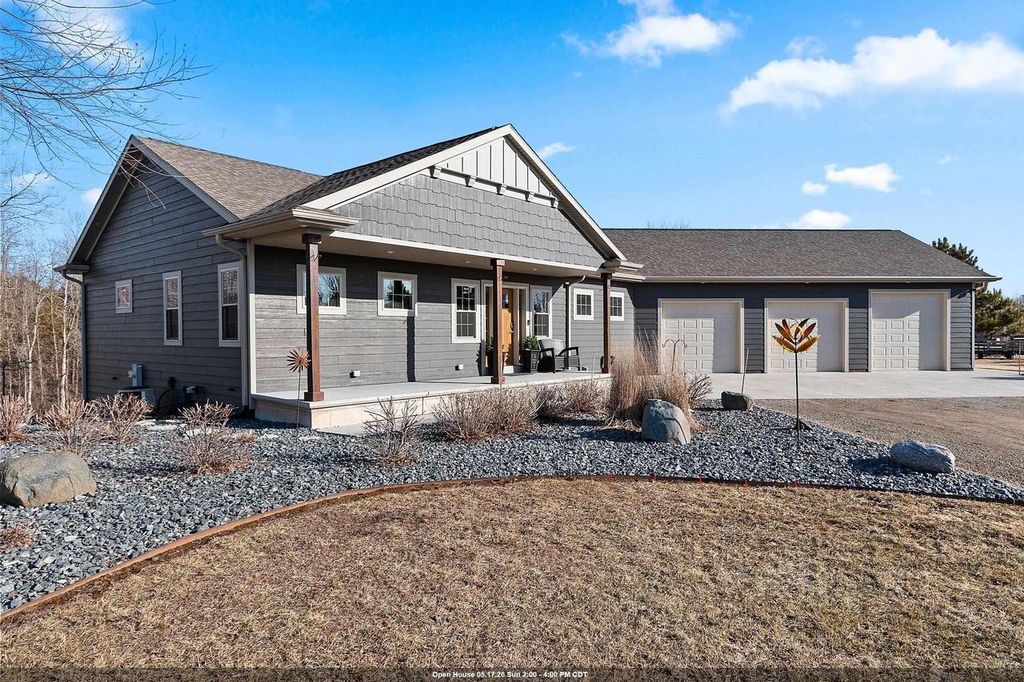 Photo of 7632 Stoney Creek LANE, Oconto, WI 54153 (MLS # 50321687)