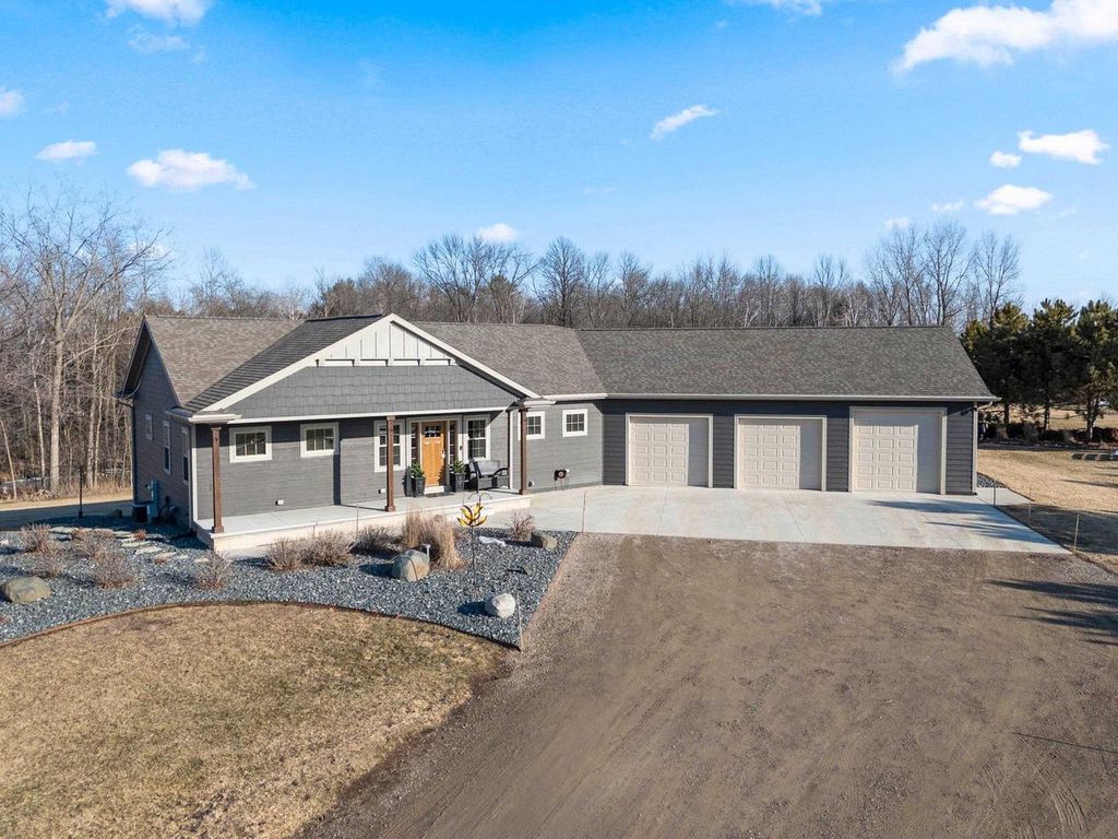 Photo of 7632 Stoney Creek LANE, Oconto, WI 54153 (MLS # 50321687)