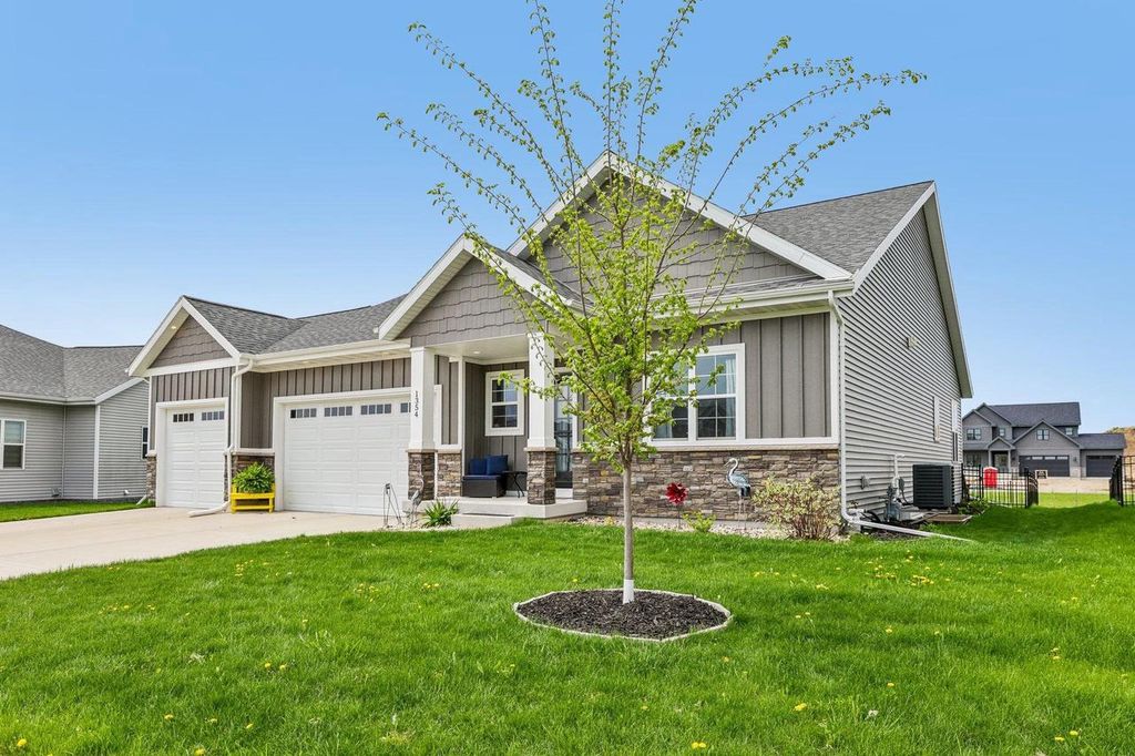 Photo of 1354 N Pine STREET, Sun Prairie, WI 53590 (MLS # 2021861)