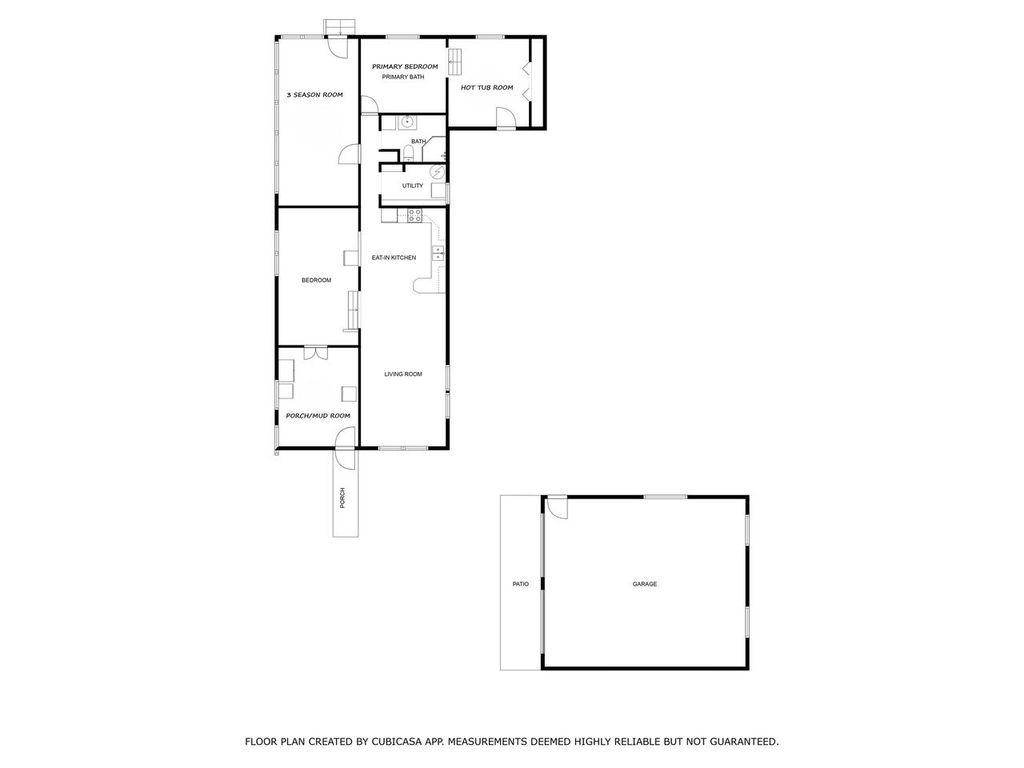 Photo of W8429 County Road C, New Lisbon, WI 53950 (MLS # 2018990)