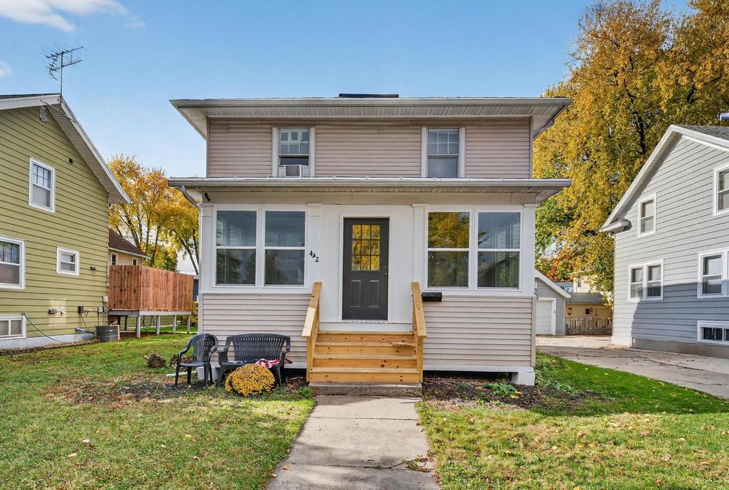 Photo of 442 N Park AVENUE, Fond Du Lac, WI 54935 (MLS # 1941805)