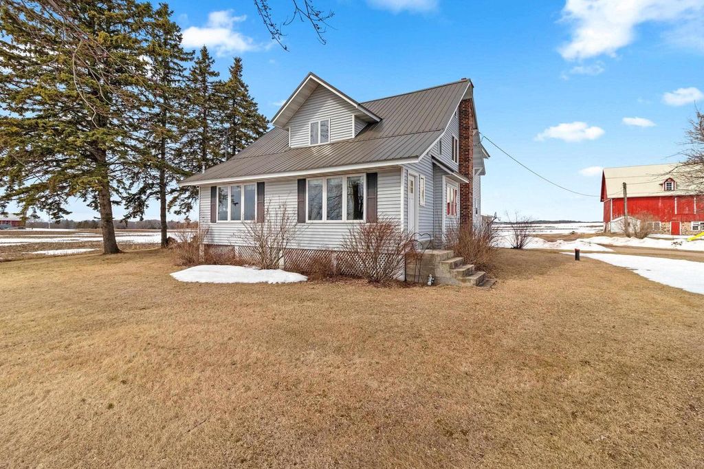 Photo of W1654 Holy Hill ROAD, Cecil, WI 54111 (MLS # 50322850)