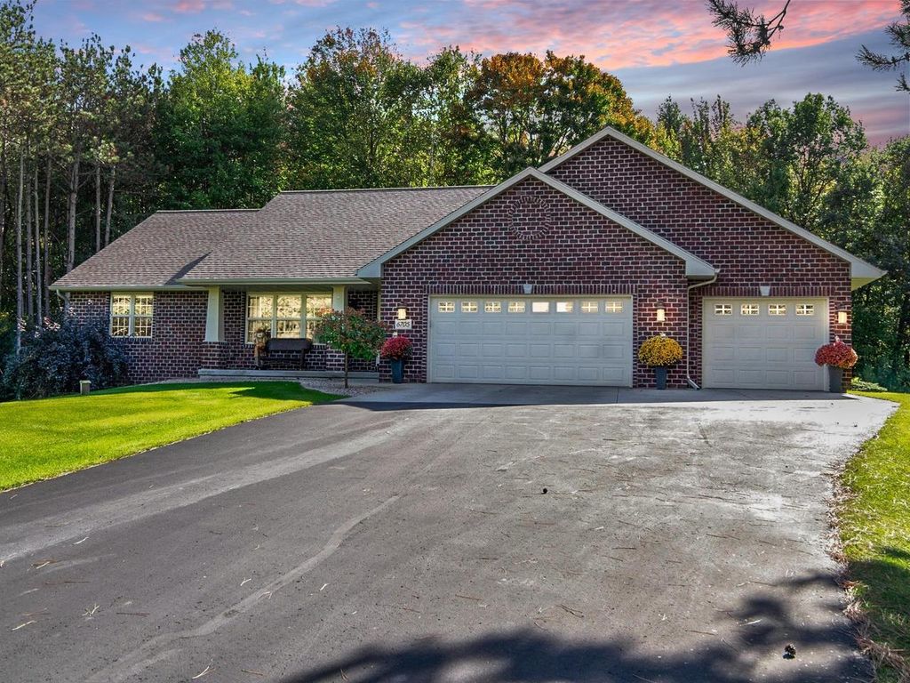 Photo of 6705 Elizabeth LANE, Sobieski, WI 54171 (MLS # 50316449)