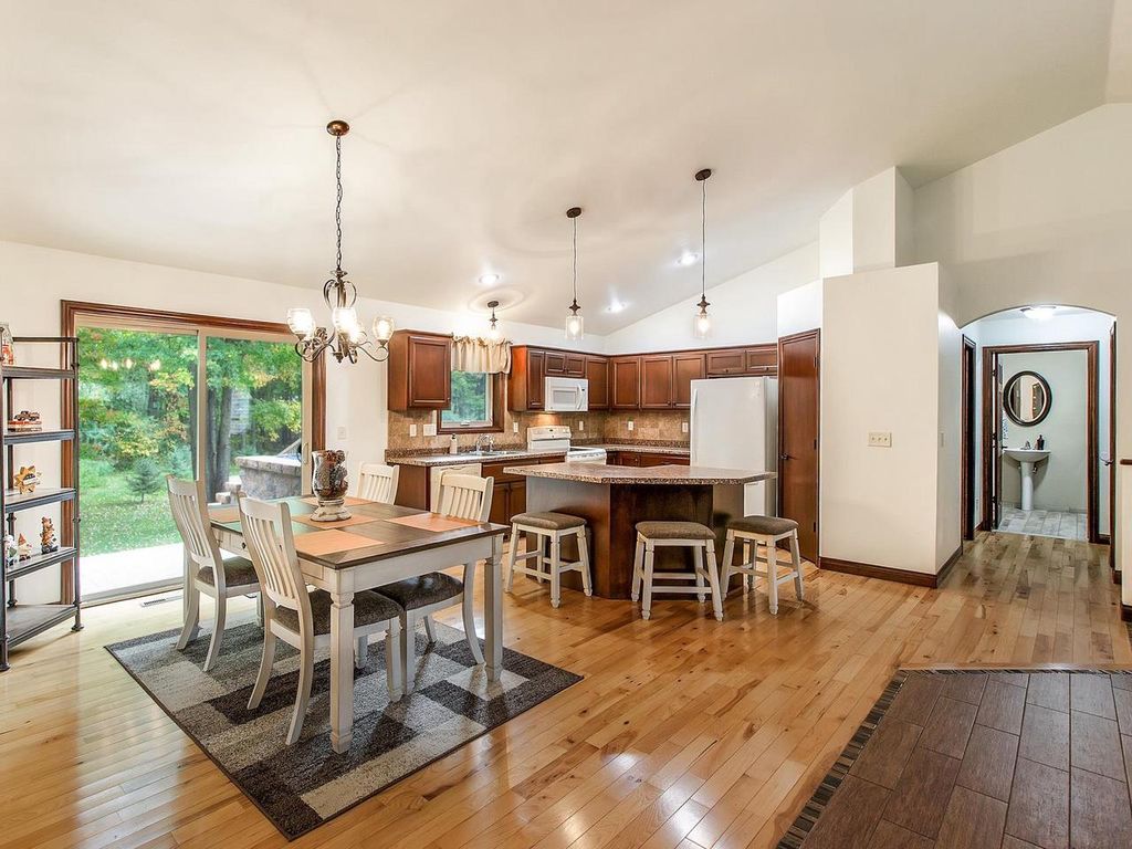 Photo of 6705 Elizabeth LANE, Sobieski, WI 54171 (MLS # 50316449)