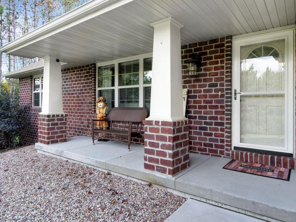 Photo of 6705 Elizabeth LANE, Sobieski, WI 54171 (MLS # 50316449)