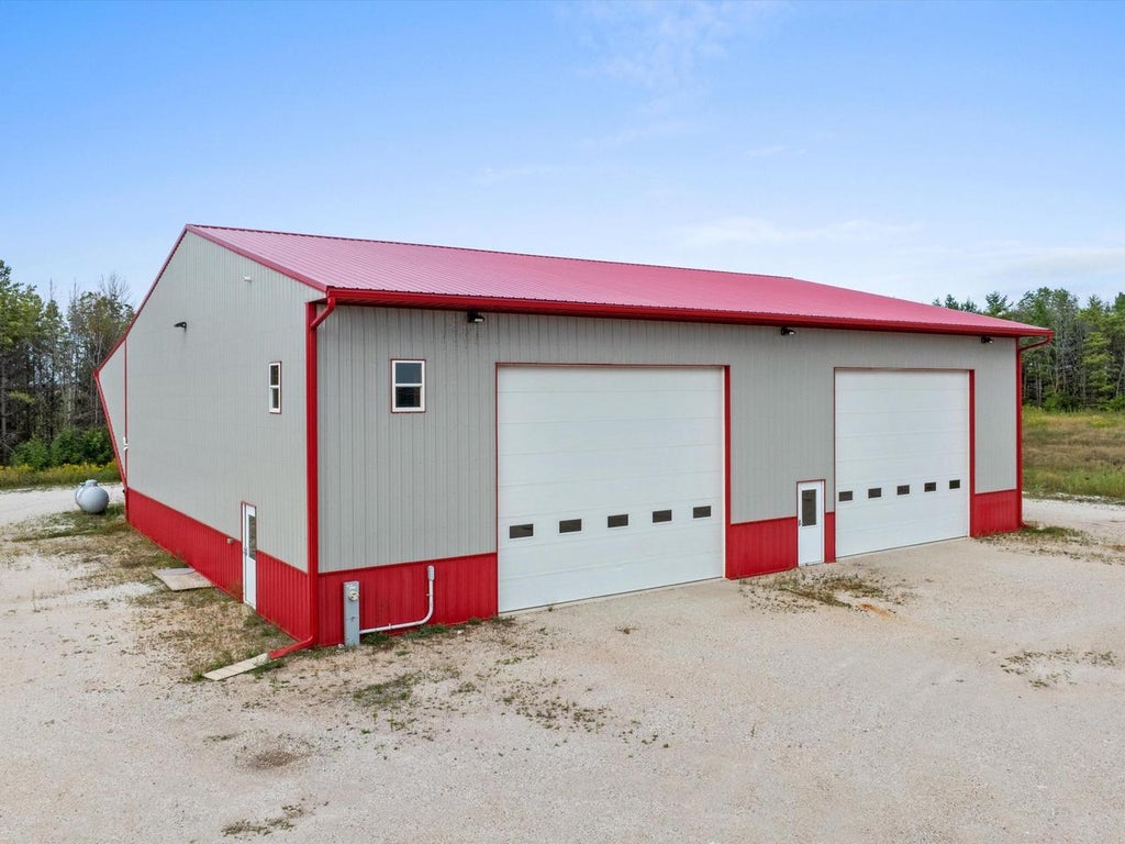 Photo of 3198 Cth V HIGHWAY, Mishicot, WI 54228 (MLS # 1979302)
