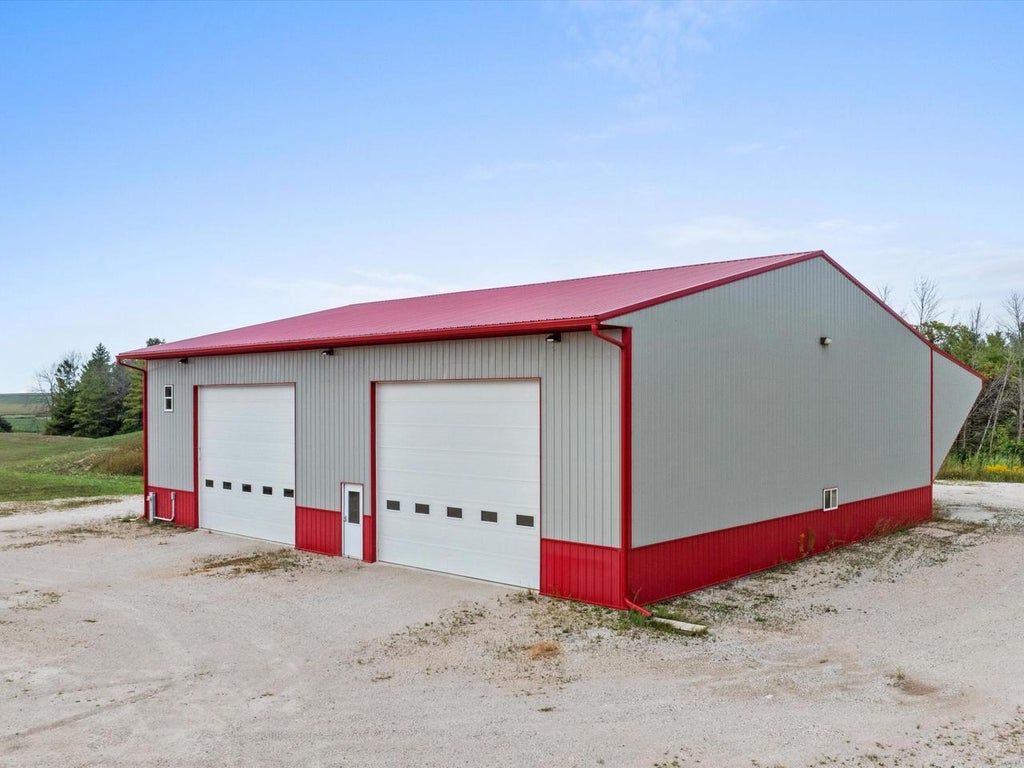 Photo of 3198 Cth V HIGHWAY, Mishicot, WI 54228 (MLS # 1979302)
