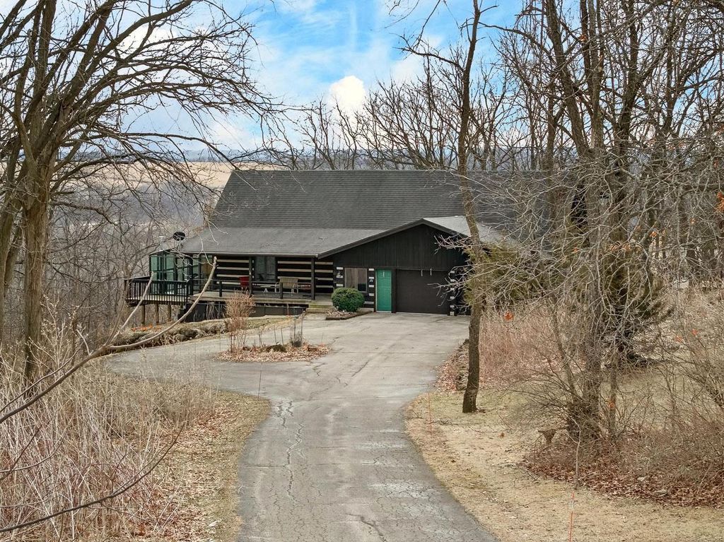 Photo of 9401 Kahl ROAD, Black Earth, WI 53515 (MLS # 2017442)