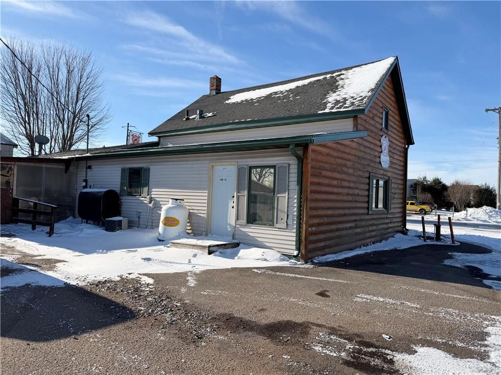 Photo of 14951 Hwy 124, Chippewa Falls, WI 54729 (MLS # 1597580)